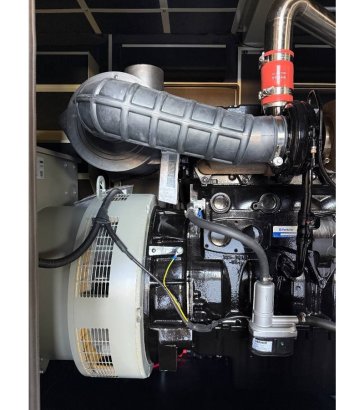 Perkins 1706A-E93TAG1 - 330 kVA Generator - DPX-19811 Perkins 1706A-E93TAG1 - 330 kVA Generator - DPX-19811 2025 1 Generat...