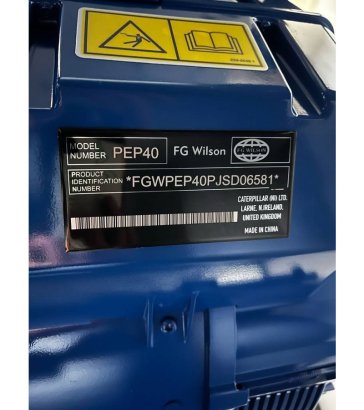 FG Wilson P110-3 - 110 kVA Genset - DPX-16008 FG Wilson P110-3 - 110 kVA Genset - DPX-16008 2025 1 Generators image 58