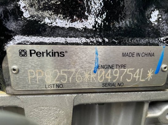 Perkins 1106A-70TG1 - 150 kVA Generator - DPX-19807 Perkins 1106A-70TG1 - 150 kVA Generator - DPX-19807 2026 1 Generators ...
