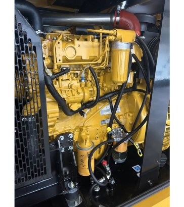 CAT DE110E2 - 110 kVA Generator - DPX-18014 DE110E2 - 110 kVA Generator - DPX-18014 2026 1 Generators image 28