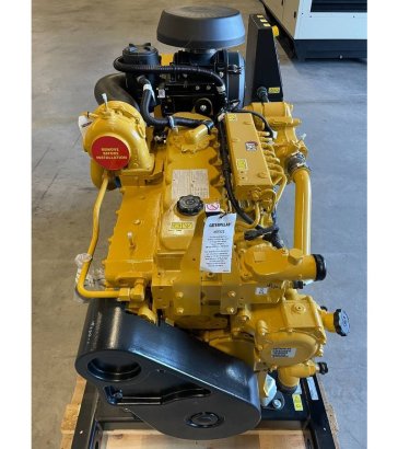 CAT C7.1 - 148kVA marine genset StageV - DPX-18270 C7.1 - 148kVA marine genset StageV - DPX-18270 2024 1 Generators image 43
