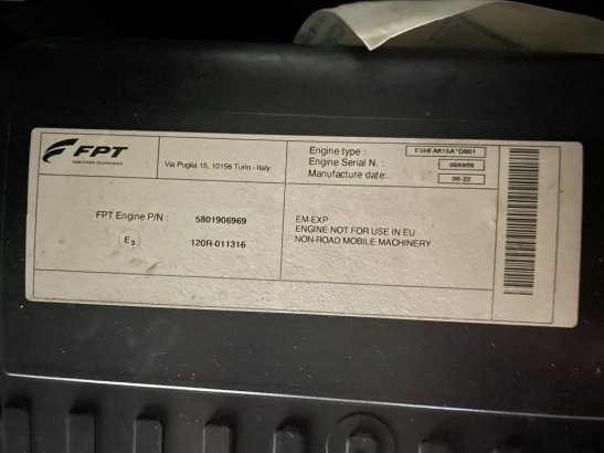 Iveco CR13TE6 - 550 kVA Generator - DPX-19797 Iveco CR13TE6 - 550 kVA Generator - DPX-19797 2026 1 Generators image 28