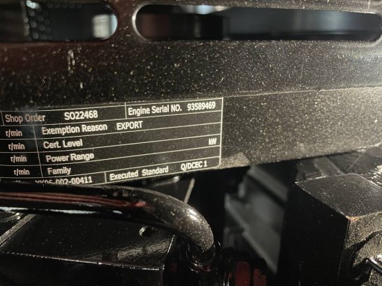 Cummins 6CTAA8.3-G9 - 275 kVA Generator - DPX-19842 6CTAA8.3-G9 - 275 kVA Generator - DPX-19842 2026 1 Generators image 28