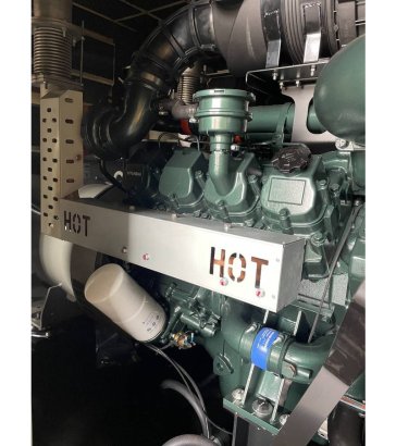 Hyundai DP158LC - 510 kVA Generator - DPX-19855 DP158LC - 510 kVA Generator - DPX-19855 2025 1 Generators image 43
