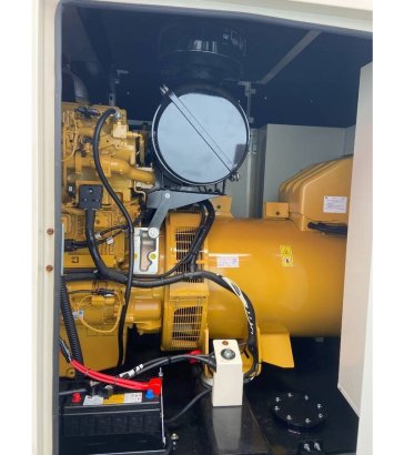 CAT XQP550 - Generator 550 kVA Stage V - DPX-18143 XQP550 - Generator 550 kVA Stage V - DPX-18143 2025 1 Generators image 43