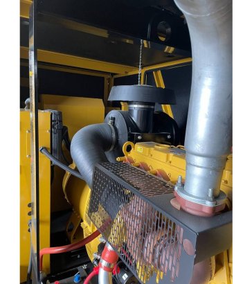 CAT DE220E0 - 220 kVA Generator - DPX-18018 DE220E0 - 220 kVA Generator - DPX-18018 2026 1 Generators image 49