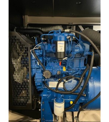 FG Wilson P33-3 - 33 kVA Genset - 125L Tank - DPX-16003-66 FG Wilson P33-3 - 33 kVA Genset - 125L Tank - DPX-16003-66 2024...