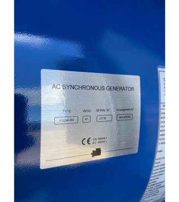 FG Wilson P500-3 - 500 kVA Genset - DPX-16019 FG Wilson P500-3 - 500 kVA Genset - DPX-16019 2026 1 Generators image 58