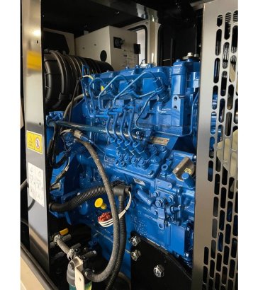 FG Wilson PRO20-4 - 20 kVA Genset Stage V - DPX-16041 FG Wilson PRO20-4 - 20 kVA Genset Stage V - DPX-16041 2025 1 Generat...