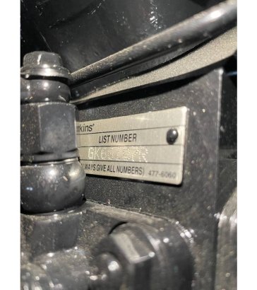 Perkins 403D-15 - 15 kVA Generator - DPX-19800 Perkins 403D-15 - 15 kVA Generator - DPX-19800 2026 1 Generators image 50