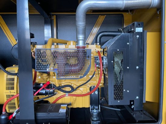 CAT DE150E0 - 150 kVA Surplus Generator - DPX-12663 DE150E0 - 150 kVA Surplus Generator - DPX-12663 2022 2 Generators imag...