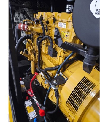 CAT DE275E0 - C9 - 275 kVA Generator - DPX-18020 DE275E0 - C9 - 275 kVA Generator - DPX-18020 2025 1 Generators image 28