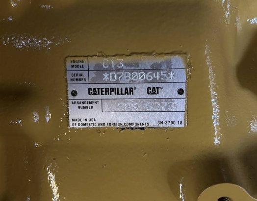 CAT DE450GC - 450 kVA Stand-by Generator - DPX-18219 DE450GC - 450 kVA Stand-by Generator - DPX-18219 2026 1 Generators im...