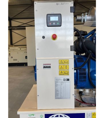 FG Wilson P65-5 - 65 kVA Open Genset - DPX-16006-O FG Wilson P65-5 - 65 kVA Open Genset - DPX-16006-O 2026 1 Generators im...