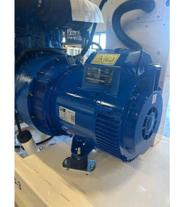 FG Wilson P33-3 - 33 kVA Open Genset - DPX-16003-O FG Wilson P33-3 - 33 kVA Open Genset - DPX-16003-O 2026 1 Generators im...