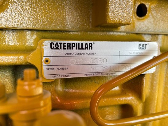 CAT DE33GC - 33 kVA Stand-by Generator Set - DPX-18204 DE33GC - 33 kVA Stand-by Generator Set - DPX-18204 2026 1 Generator...