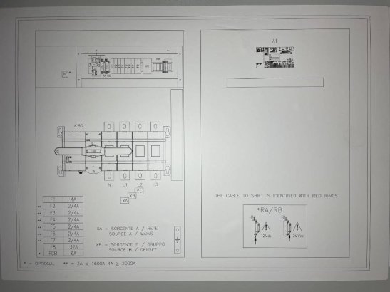 ATS Panel 1000A - Max 675 kVA - DPX-27509.1 ATS Panel 1000A - Max 675 kVA - DPX-27509.1 2025 1 image 52