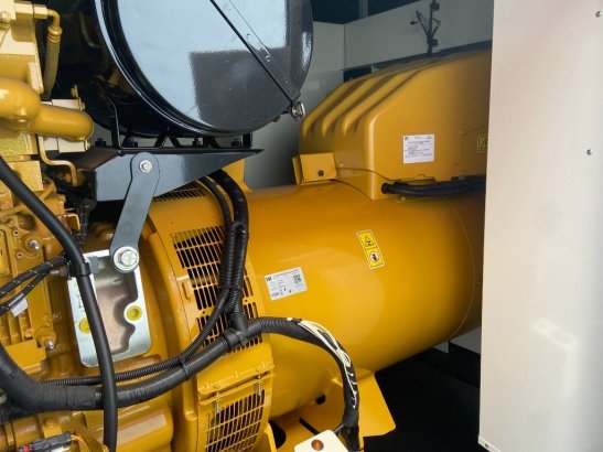 CAT XQP550 - Generator 550 kVA Stage V - DPX-18143 XQP550 - Generator 550 kVA Stage V - DPX-18143 2026 1 Generators image 55