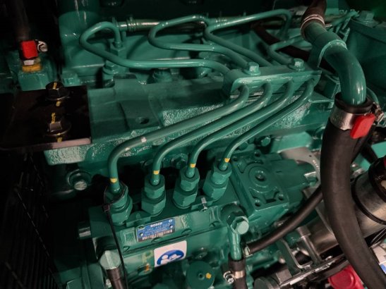 Cummins C55D5EQ - 55 kVA Generator - DPX-18506-Q C55D5EQ - 55 kVA Generator - DPX-18506-Q 2026 1 Generators image 73
