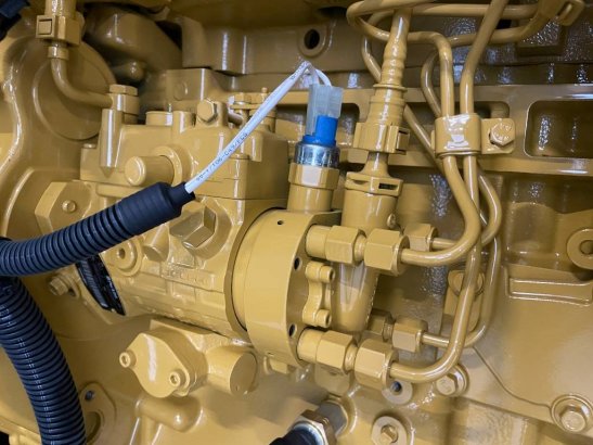 CAT DE110GC - 110 kVA Stand-by Generator - DPX-18208 DE110GC - 110 kVA Stand-by Generator - DPX-18208 2026 1 Generators im...