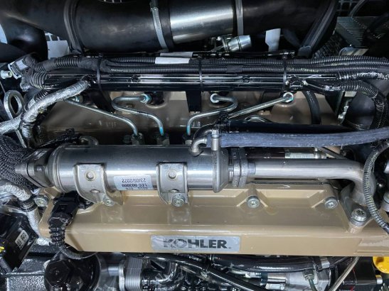 Kohler KDI2504T - 50 kVA Stage V Genset - DPX-19005 KOHLER KDI2504T - 50 kVA Stage V Genset - DPX-19005 2026 1 Generators ...