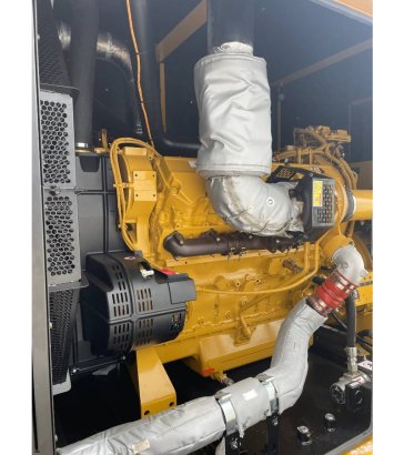 CAT DE1250GC - 1.250 kVA Standby Generator - DPX-18226 DE1250GC - 1.250 kVA Standby Generator - DPX-18226 2025 1 Generator...