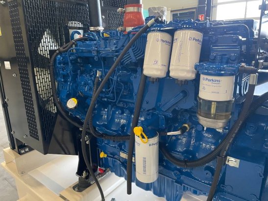 FG Wilson P200-3 - 200 kVA Open Genset - DPX-16011-O FG Wilson P200-3 - 200 kVA Open Genset - DPX-16011-O 2026 1 Generator...