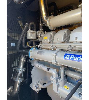 Perkins 4012-46TAG2A - 1.650 kVA Generator - DPX-19823 Perkins 4012-46TAG2A - 1.650 kVA Generator - DPX-19823 2025 1 Gener...