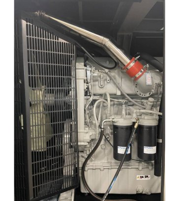 Perkins 2506C-E15TAG1 - 500 kVA Generator - DPX-19813 Perkins 2506C-E15TAG1 - 500 kVA Generator - DPX-19813 2025 1 Generat...