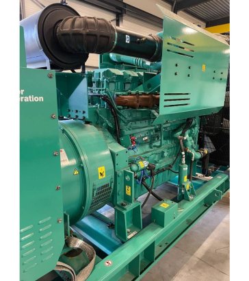Cummins C900D5 - 900 kVA Surplus Genset - DPX-18527-O C900D5 - 900 kVA Surplus Genset - DPX-18527-O 2022 2 Generators imag...
