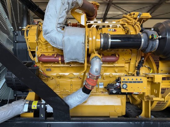 CAT DE1500GC - 1500kVA Standby Generator - DPX-18229-O DE1500GC - 1500kVA Standby Generator - DPX-18229-O 2026 1 Generator...