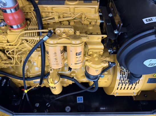 CAT DE150GC - 150 kVA Stand-by Generator - DPX-18209 DE150GC - 150 kVA Stand-by Generator - DPX-18209 2026 1 Generators im...