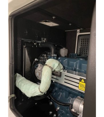 Kubota V2203M - 20 kVA Stage V - DPX-19003 V2203M - 20 kVA Stage V - DPX-19003 2025 1 Generators image 69