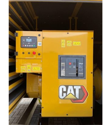CAT DE1500GC - 1500 kVA Standby Generator - DPX-18228 DE1500GC - 1500 kVA Standby Generator - DPX-18228 2025 1 Generators ...
