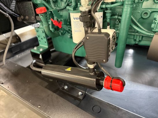 Volvo TAD1341GE - 330 kVA Generator - DPX-18877-O TAD1341GE - 330 kVA Generator - DPX-18877-O 2025 1 Generators image 2