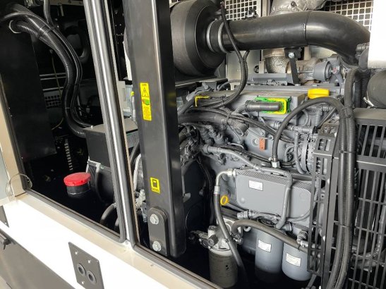 Deutz TCD4.1L4 - 105 kVA Stage V Generator - DPX-19011 Deutz TCD4.1L4 - 105 kVA Stage V Generator - DPX-19011 2025 1 Gener...