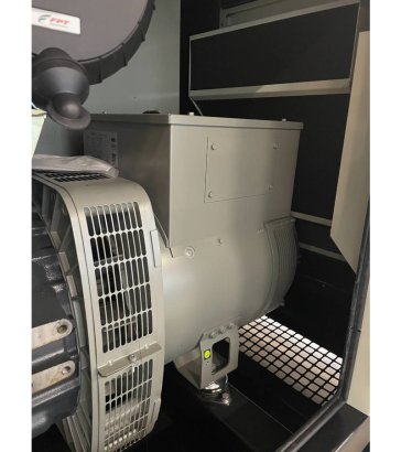 Iveco NEF45TM2A - 110 kVA Generator - DPX-19791 Iveco NEF45TM2A - 110 kVA Generator - DPX-19791 2026 1 Generators image 14