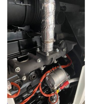 Yanmar 4TNV88-22G - 22 kVA - Stage V Genset - DPX-19907 4TNV88-22G - 22 kVA - Stage V Genset - DPX-19907 2025 1 Generators...