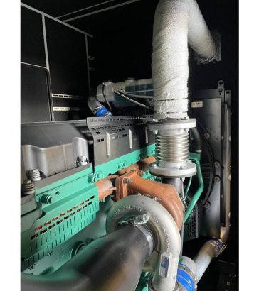 Volvo TAD1342GE - 385 kVA Generator - DPX-18878.1 TAD1342GE - 385 kVA Generator - DPX-18878.1 2025 1 Generators image 2