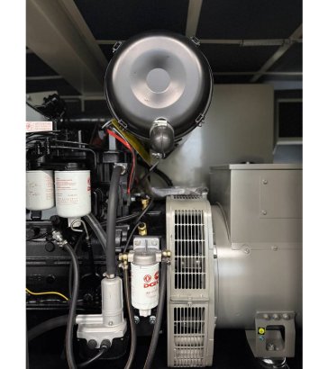 Cummins 6BTA5.9-G2 - 138 kVA Generator - DPX-19836 6BTA5.9-G2 - 138 kVA Generator - DPX-19836 2026 1 Generators image 12