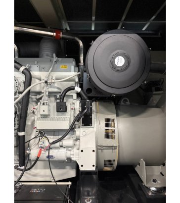 Perkins 2806D-E18TAG1A - 700 kVA Generator - DPX-19816 Perkins 2806D-E18TAG1A - 700 kVA Generator - DPX-19816 2026 1 Gener...