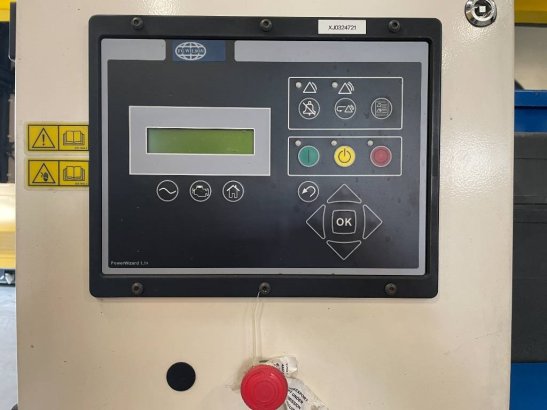 FG Wilson P2250-1 - 2250 kVA Genset - DPX-16034-O FG Wilson P2250-1 - 2250 kVA Genset - DPX-16034-O 2025 1 Generators imag...
