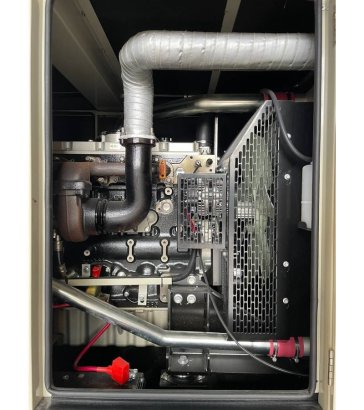 Perkins 1106A-70TA - 165 kVA Used Genset - DPX-12638 Perkins 1106A-70TA - 165 kVA Used Genset - DPX-12638 2024 2 Generator...