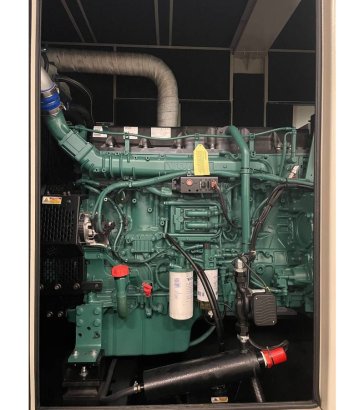 Volvo TAD1343GE-B - 415 kVA Generator - DPX-18879 TAD1343GE-B - 415 kVA Generator - DPX-18879 2025 1 Generators image 14