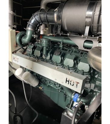 Hyundai DP222LC - 825 kVA Generator - DPX-19858 DP222LC - 825 kVA Generator - DPX-19858 2025 1 Generators image 14