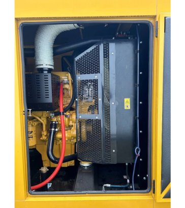 CAT DE400GC - 400 kVA Standby Generator - DPX-18218 DE400GC - 400 kVA Standby Generator - DPX-18218 2025 1 Generators imag...