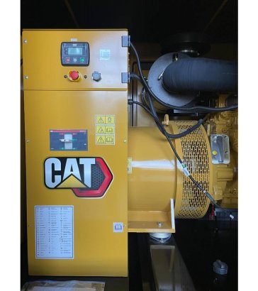 CAT DE715GC - 715 kVA Stand-by Generator - DPX-18224 DE715GC - 715 kVA Stand-by Generator - DPX-18224 2024 1 Generators im...