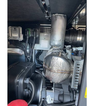 Deutz TD2.9 L4 - 43 kVA Stage V Surplus Genset DPX-19010 Deutz TD2.9 L4 - 43 kVA Stage V Surplus Genset DPX-19010 2023 2 G...