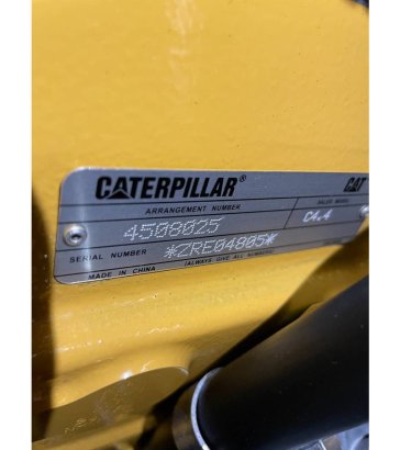 CAT DE88E0 - 88 kVA Generator - DPX-18012 DE88E0 - 88 kVA Generator - DPX-18012 2025 1 Generators image 24