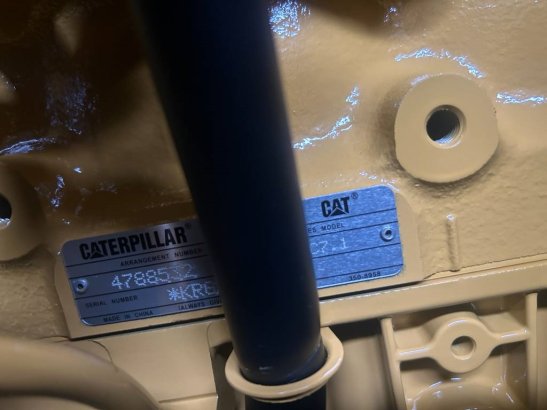 CAT DE200E0 - 200 kVA Generator - DPX-18017 DE200E0 - 200 kVA Generator - DPX-18017 2025 1 Generators image 29